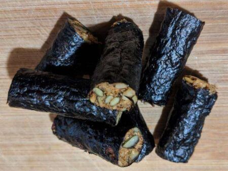 Vegan snacks